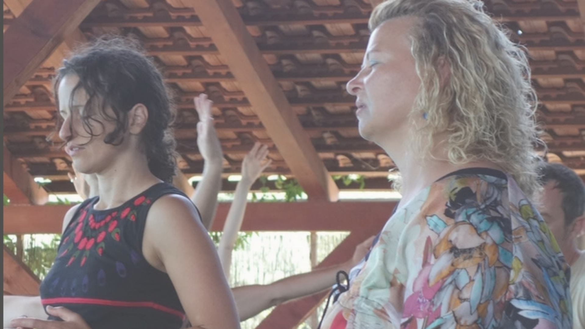 Carolina Oro in movimento – abitare il corpo ed embodiment